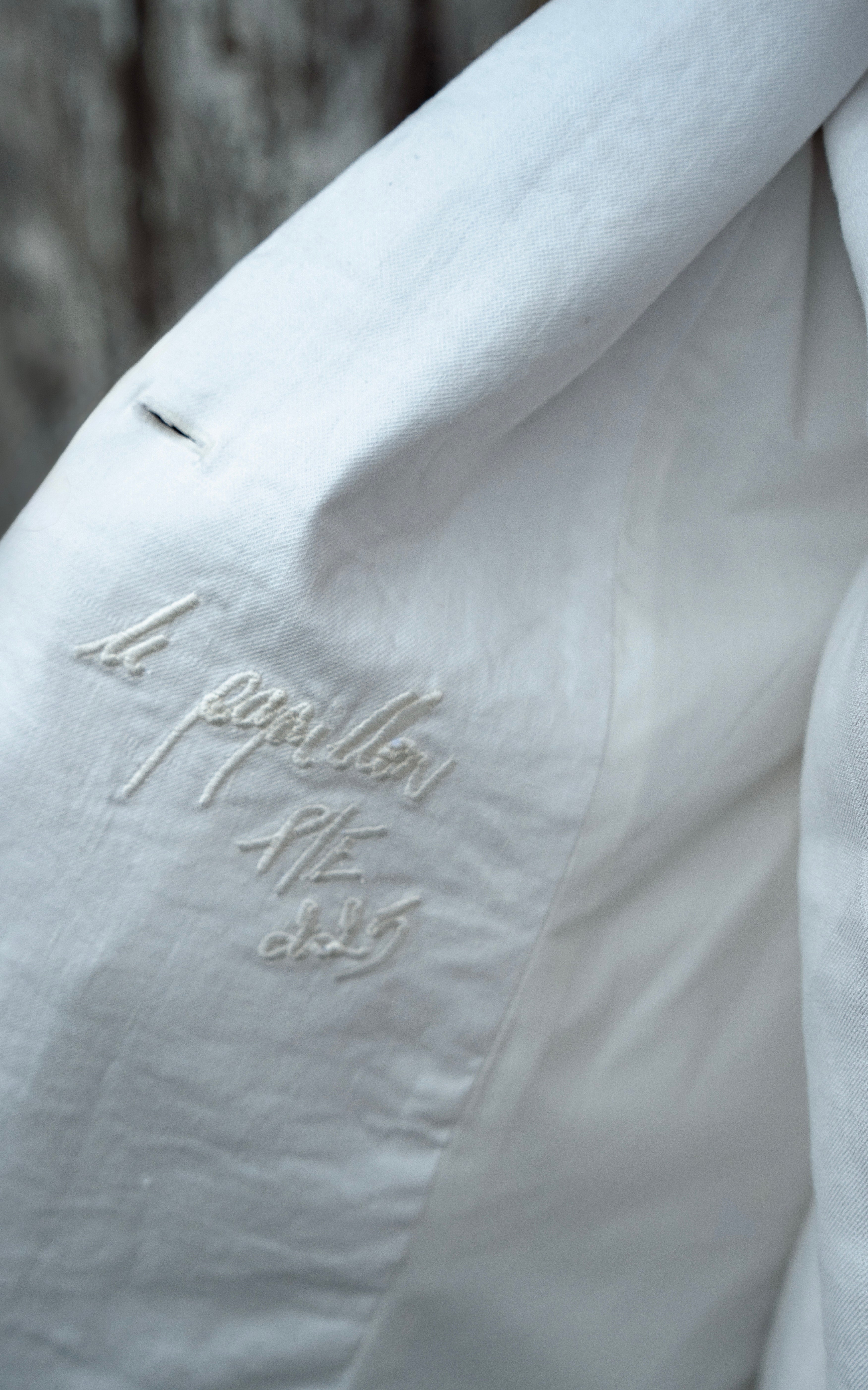 LA VESTE VULCAIN