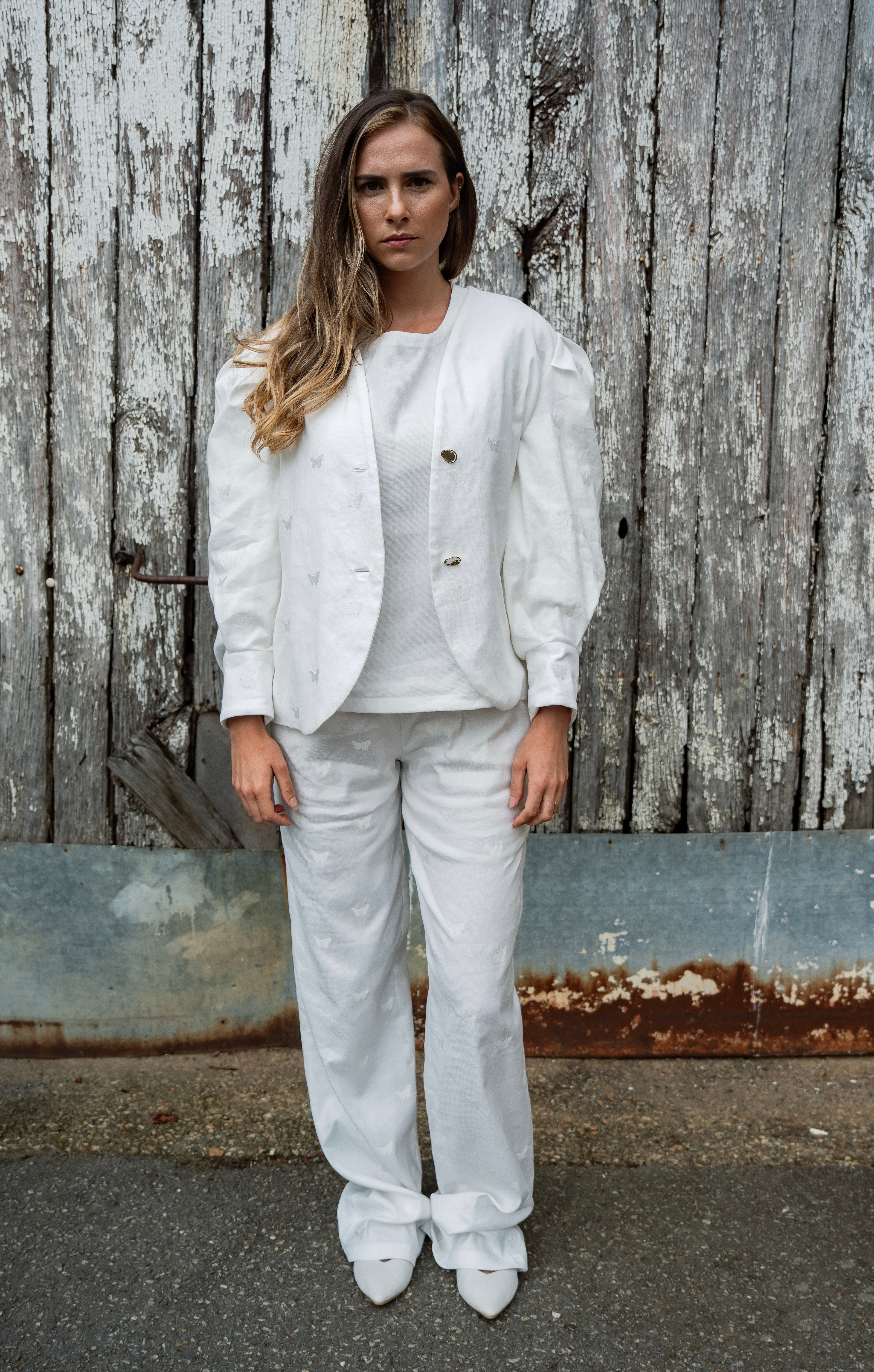 LE PANTALON VULCAIN