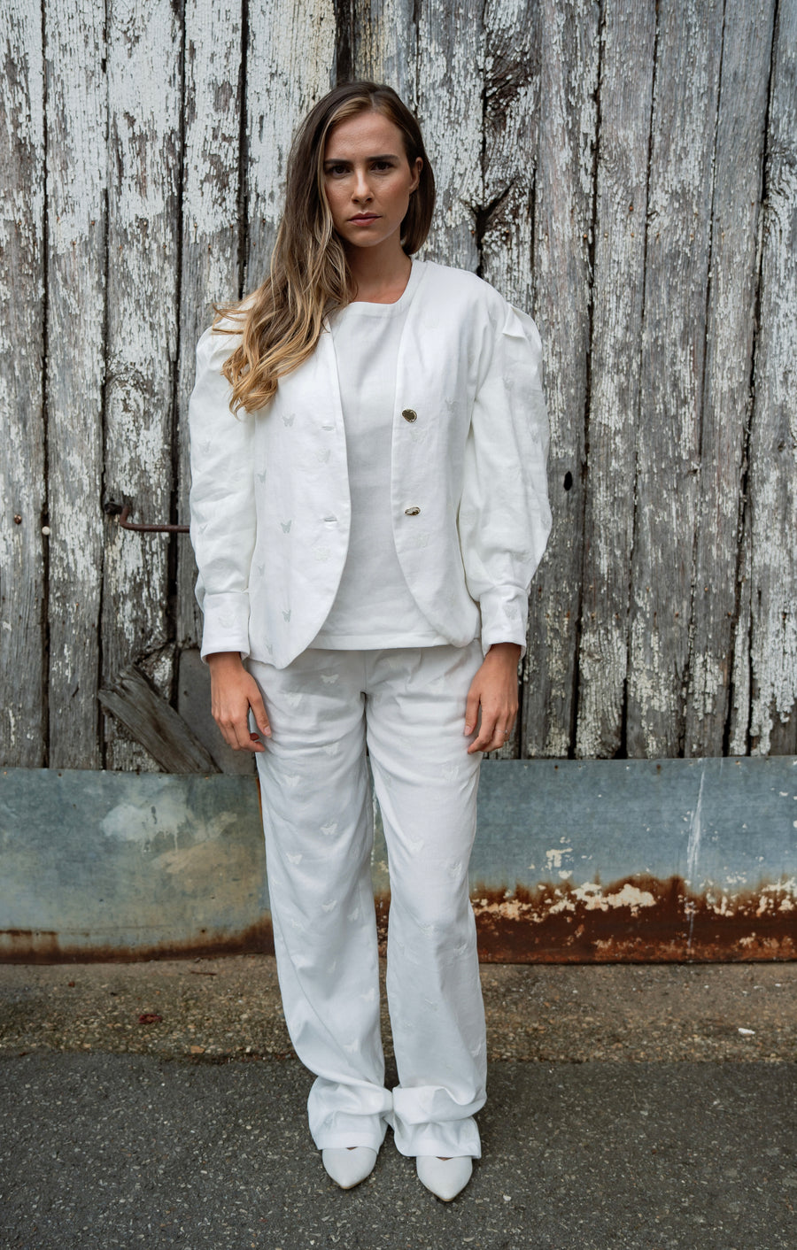 LE PANTALON VULCAIN