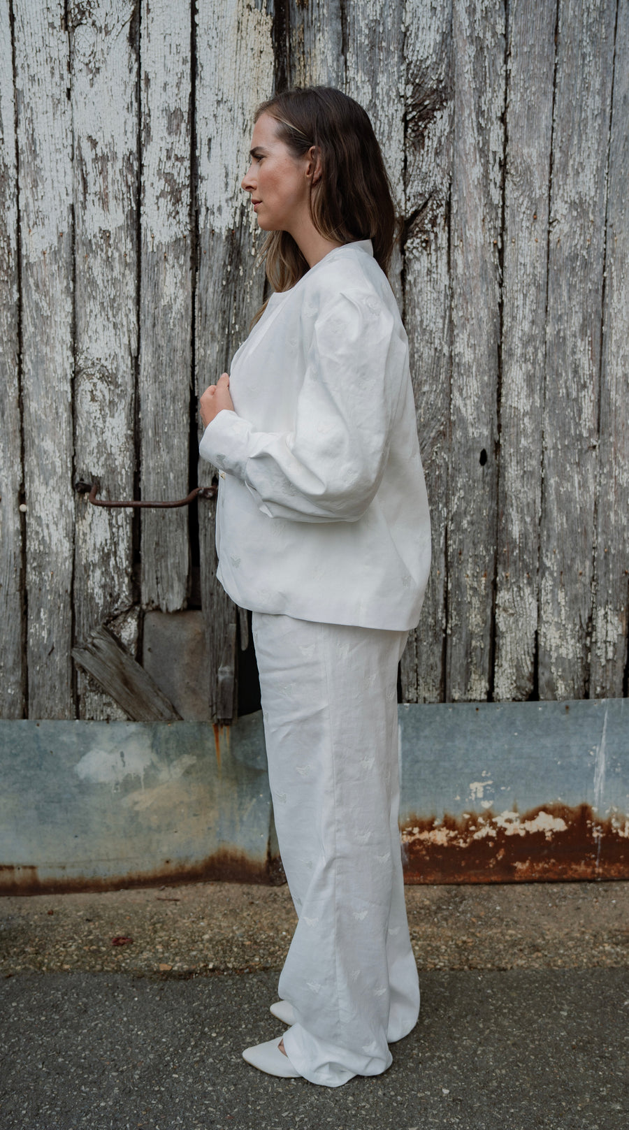 LE PANTALON VULCAIN
