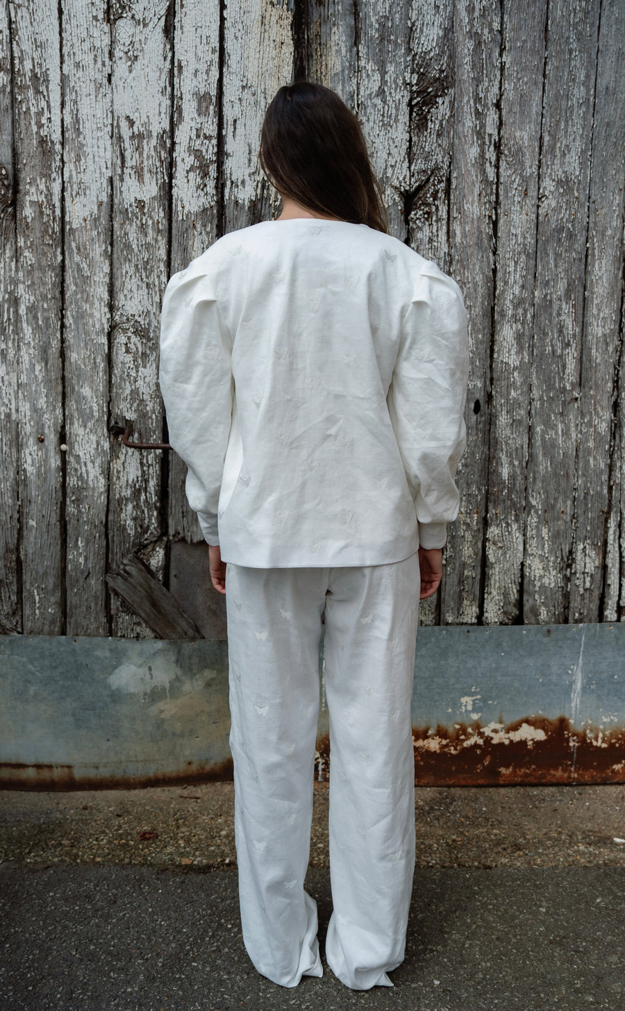 LE PANTALON VULCAIN